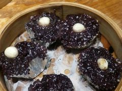 养颜黑糯米盏-巴扎美食·新疆菜·西域歌舞表演餐厅(新疆大厦店)