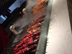 烤俄式大串-通海俄式烧烤(下瓦房店)