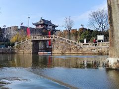 -苏州古运河游船(新市桥码头)