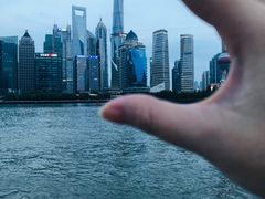 -北外滩滨江绿地