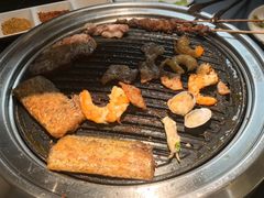 -東盛炭烤自助料理(玄武招商花园城店)