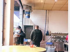 大堂-豆腐脑花