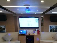 -上海港国际客运中心1号游艇码头