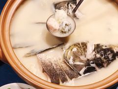 浓汤千岛湖雄鱼头-湘轩·土菜研究院(光大店)