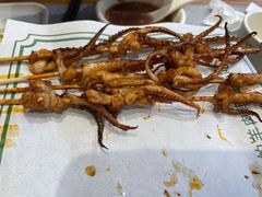 -李军力烧烤(丰庆路店)