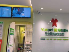 -悦宠动物医院(京丰分院)
