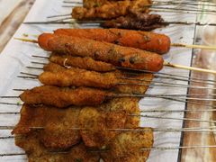 -郑贵初烧烤·烤凤爪的发明者(王家湾店)