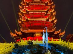 -黄鹤楼公园(黄鹤楼)