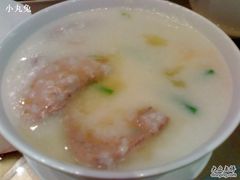 糖朝巧制及第粥-糖朝(尖沙咀店)