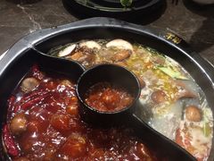 -佬土鹅肠火锅(解放路店)