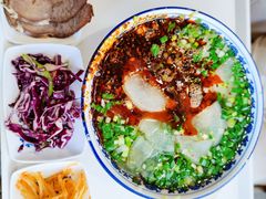 -吾穆勒蓬灰牛肉面·清真(北滨河中路店)