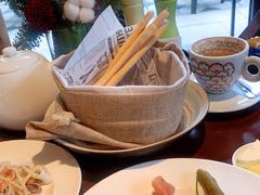 -杭州西子湖四季酒店-WL BISTRO西湖餐厅