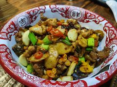 土茶油炒土鸡-湘当有味(宋诏桥一店)