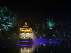 -天目湖山水园