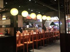 -呷哺呷哺(普陀乐购真北店)