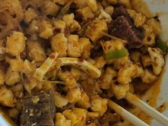 -刘信牛羊肉小炒泡馍(回民街店)