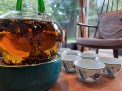 -老房子金沙元年川菜食府·花园餐厅(金沙店)