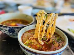 -安泊尔牛肉面(北滨河路店)
