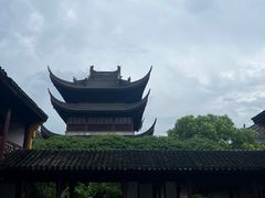 -重元寺香积厨素斋馆