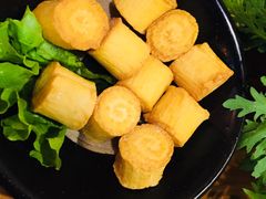 鳕鱼干贝烧-东镇老火锅(长春路首店)