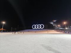 -长白山万达国际滑雪场