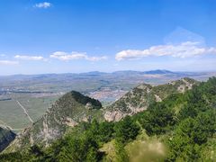 -北岳恒山