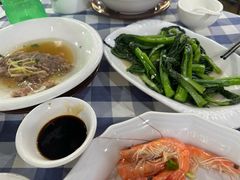 -钱大妈海鲜饭店(保利林语店)