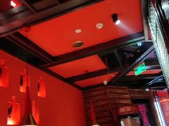 -绿茶餐厅(蓝色港湾店)