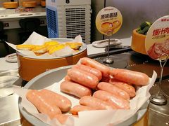-龍歌自助小火锅(芝罘万达店)