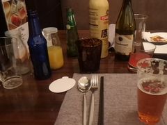 -北京希尔顿逸林酒店-逸轩西餐厅-自助餐厅