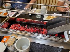 -白玉·朝鲜族烤串(南山店)