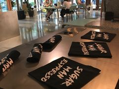 -sugarman espresso素饮糖人高新咖啡工厂