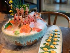 海胆-芥末日本料理(打浦路铂尔曼旗舰店)