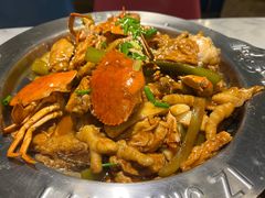 -赖胖子肉蟹煲(上邦百汇城店)