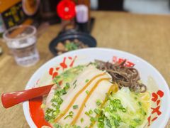 -豚王拉面(铜锣湾店 )