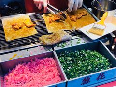 烤苕皮-八一路好吃街(雨田商务大厦店)