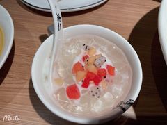 现任椰奶冰粉-新太二·鲜料川菜(晶耀前滩店)