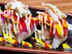 茜茜公主卷-栖川山葵家·寿喜锅·日式料理(龙湖北城天街商场店)