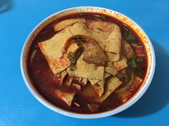 -老字号杨坡红油米线腊汁肉夹馍(东四道巷店)