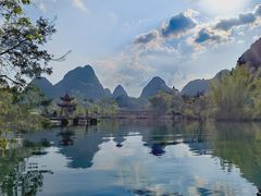 -靖西鹅泉风景区