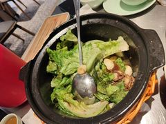 生菜-潮界(虹桥新天地店)