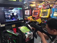 -大玩家超乐场(锦华路万达店)