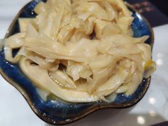 卤笋干-馔豚·台北菜专门店(深圳湾万象城店)