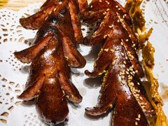 -聚串门儿·东北烧烤(信义坊店)