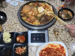 -真利味·脊骨火锅·正宗韩国料理(韩乐坊店)