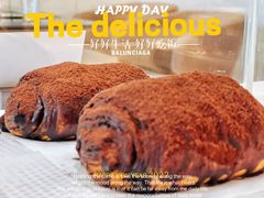 脏脏包-Chrisbakery&Cafe克莉丝烘焙咖啡馆(万科店)