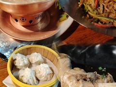 -额尔敦草原涮羊肉·烧烤(冻青树总店)