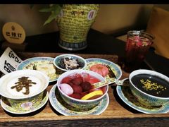 -宫事颐庭·老佛爷贵寿下午茶(颐和园店)