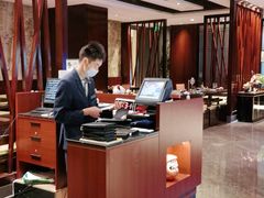 -九洲喜来登酒店湖月日餐厅