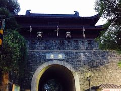 -鼓楼(西湖风景名胜区)
